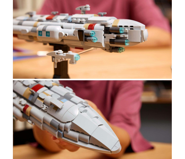 LEGO Star Wars 75405 Krążownik typu Home One - 1284137 - zdjęcie 9